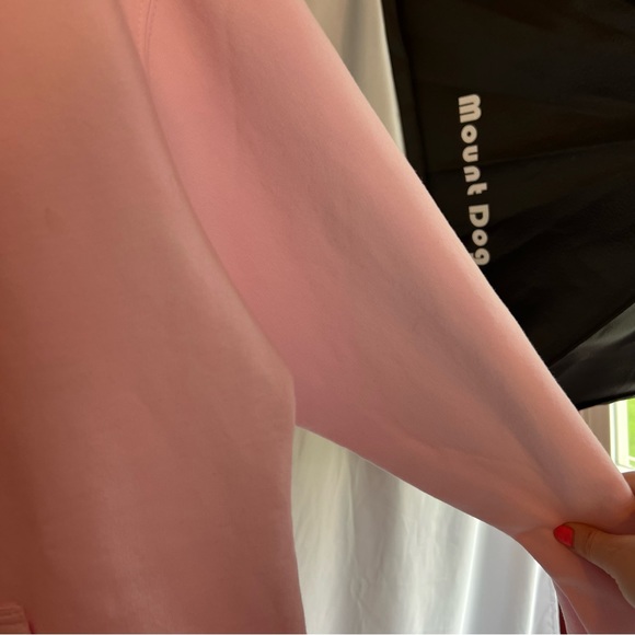 Hypeland HxH Hunter x Hunter Pink Hisoka Spade Hoodie, size Medium - Picture 5 of 9